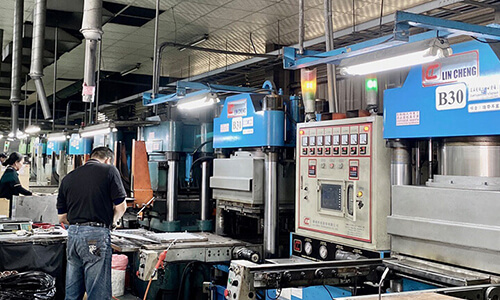 Rubber Manufacturing Equipment - ZONG YIH