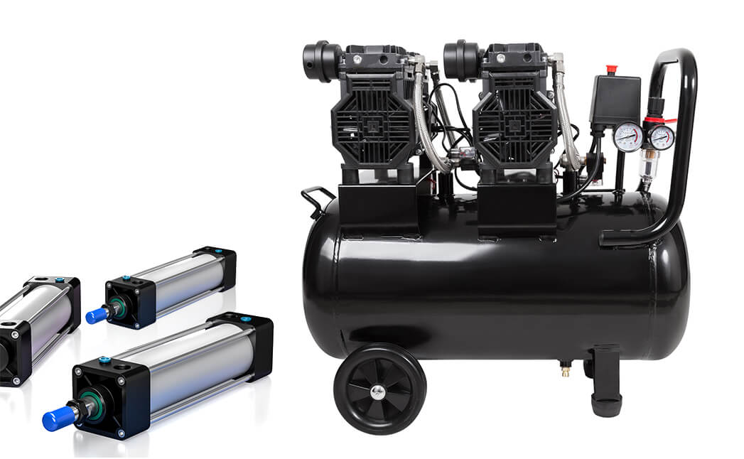 Air & Oil Compressors