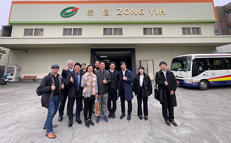 Zong Yih Rubber Initiates New Chapter in Entering the Japanese Market