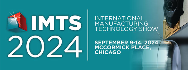 2024年芝加哥國際製造技術展
