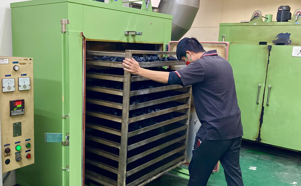 What Is Post-Curing? | ZONG YIH