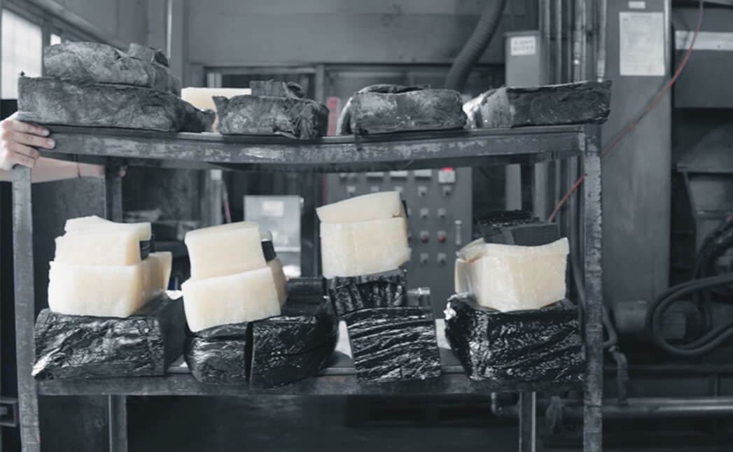 What is post-curing ?