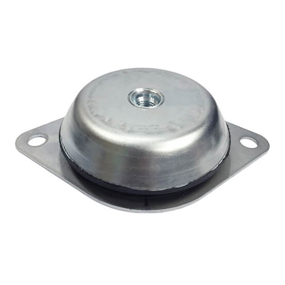Vibration Isolation Mounts With Oval flange(with failsafe)