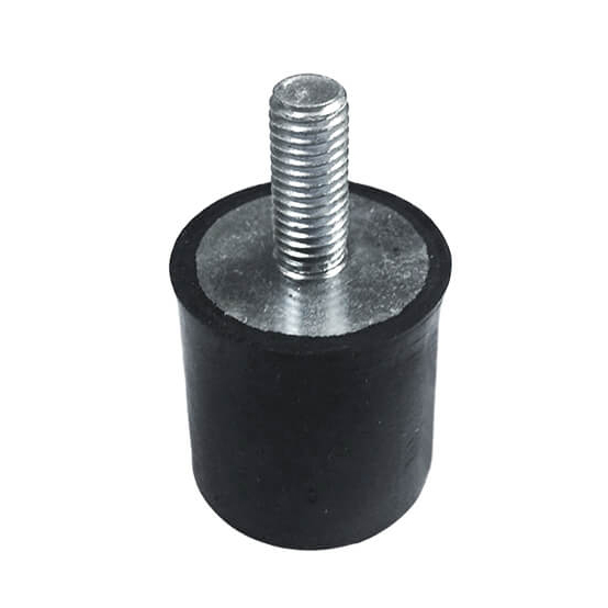 TYPE MF（TYPE B）Rubber Buffers