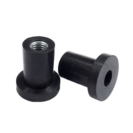 TYPE TF Rubber Buffers