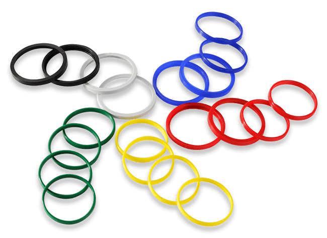 Rubber Seal O Rings Collections