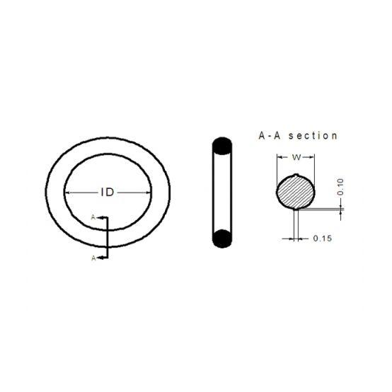 P Series O-Rings