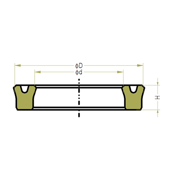 UH Pneumatic Seal