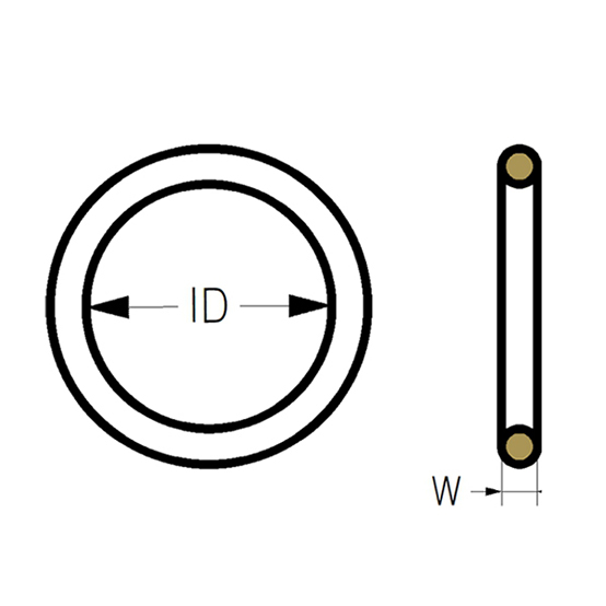 RJT Series O-ring