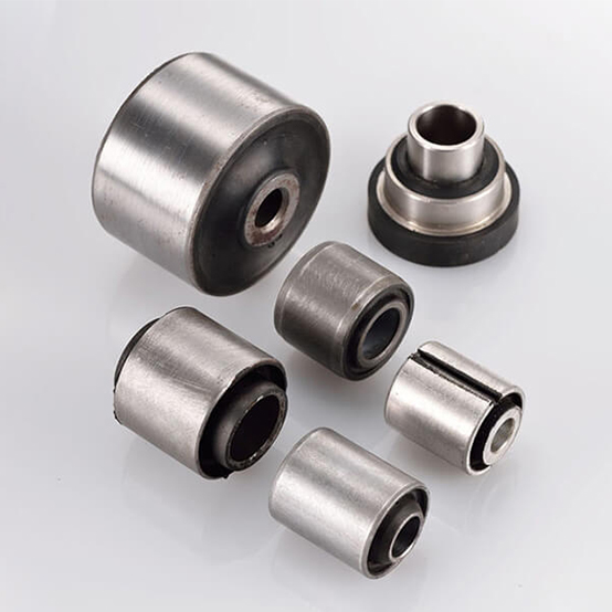 Custom Silent Block Bushing Manufacturer - ZONG YIH, Excel in Bonded Rubber  Bushes Customization