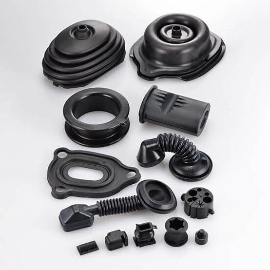 Custom Molded Rubber Products