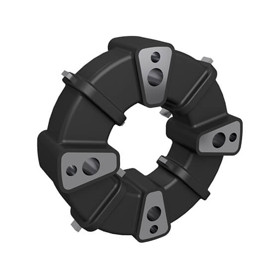 Custom Rubber Coupling - ZONG YIH