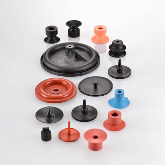 Rubber Diaphragm Seals