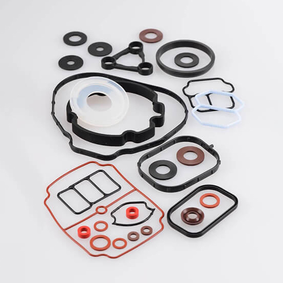 Rubber Gasket Seal Available in Sized and Shapes