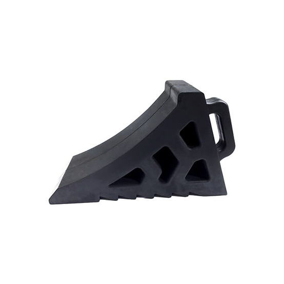 Heavy-Duty Rubber Wheel Chock(ZA850) | Zong Yih - Rubber Wheel Chock ...