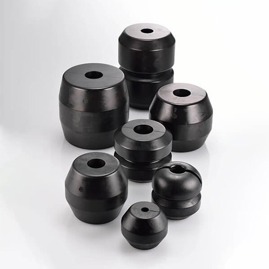 Hollow Rubber Springs