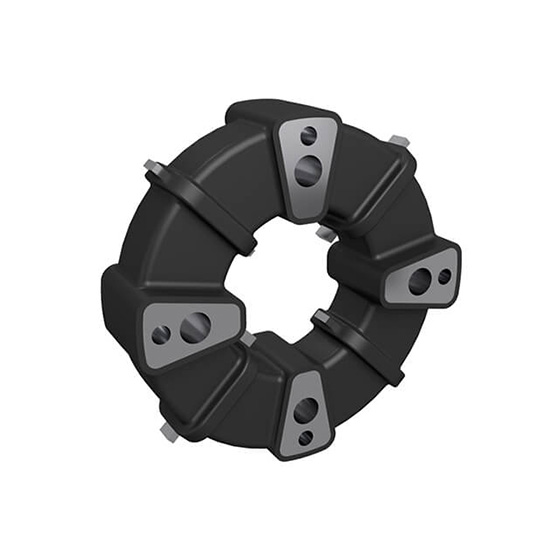 Rubber Coupling
