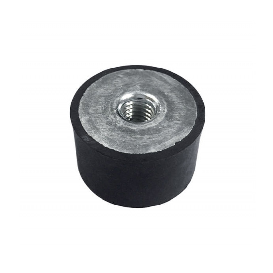 Type FF(Type C) Rubber Buffers for Industrial Durability – Zong Yih Rubber