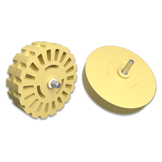 Pneumatic Rubber Wheel