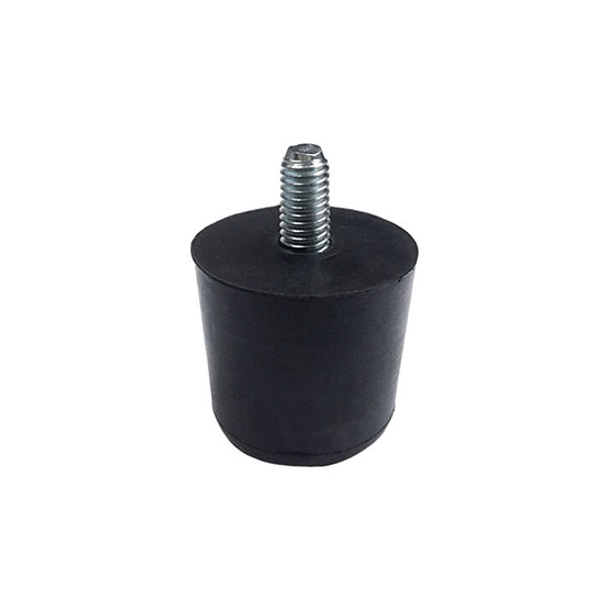 TYPE MU Rubber Buffers