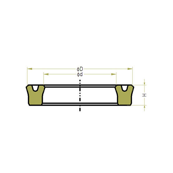 UH Pneumatic Seal